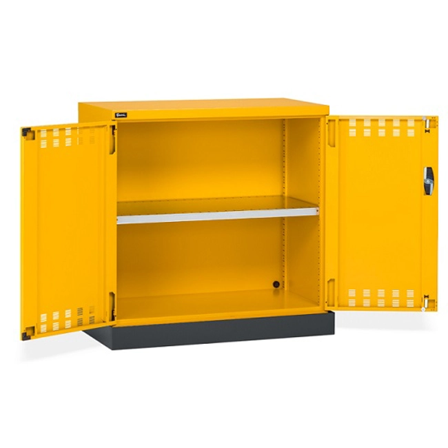 Vendita online Armadio Perfom con porte battenti e vasca esterna mm.1023x555x1000H (RIF.1200)